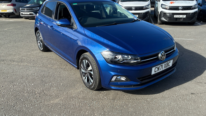 Volkswagen Polo 1.0 TSI 95 Match 5dr DSG Petrol Hatchback